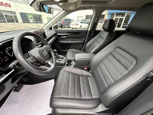 2025 Honda CR-V EX-L AWD