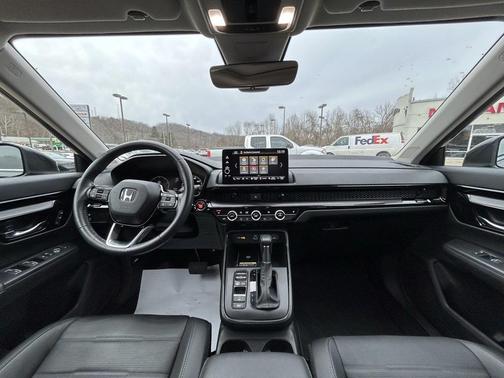 2025 Honda CR-V EX-L AWD