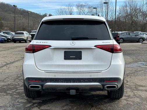 2022 Mercedes-Benz GLE 350 4MATIC