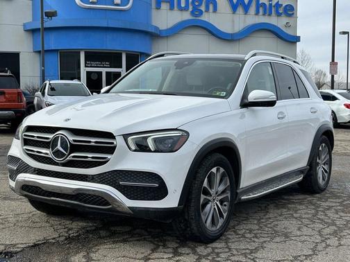 2022 Mercedes-Benz GLE 350 4MATIC