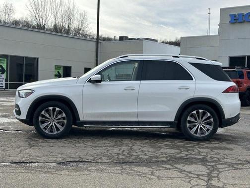 2022 Mercedes-Benz GLE 350 4MATIC