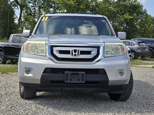 2011 Honda Pilot EX-L