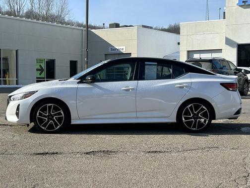 2024 Nissan Sentra SR