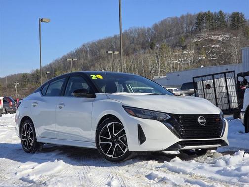 2024 Nissan Sentra SR