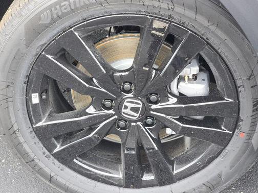 2026 Honda HR-V AWD Sport