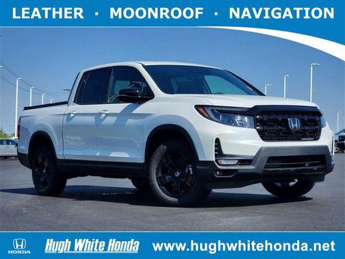 2025 Honda Ridgeline Black