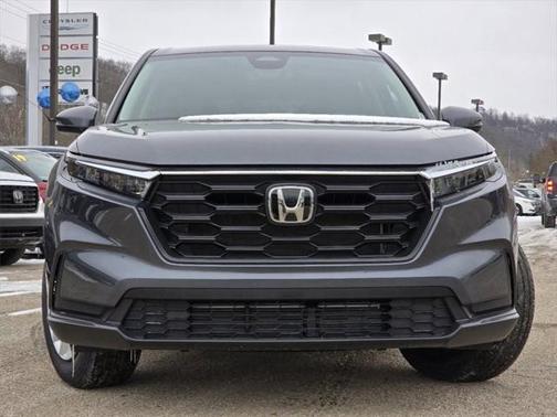 2025 Honda CR-V LX AWD