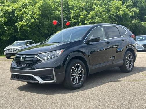 2021 Honda CR-V AWD EX