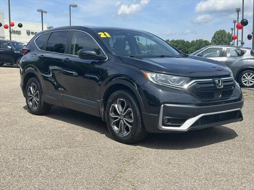 2021 Honda CR-V AWD EX