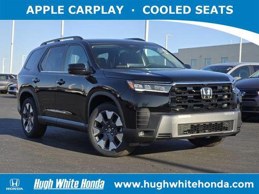 Bv 2026 Honda Pilot Elite