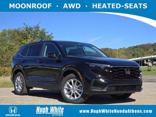 2026 Honda CR-V EX AWD