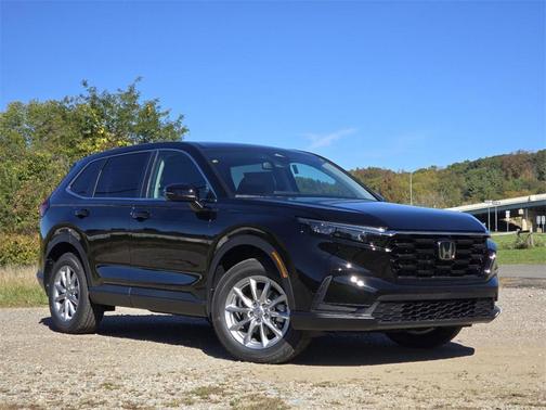 2026 Honda CR-V EX AWD