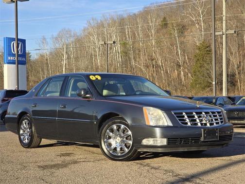 2009 Cadillac DTS 1SC