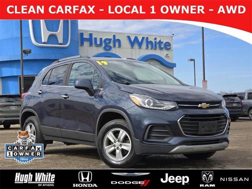 2019 Chevrolet Trax LT