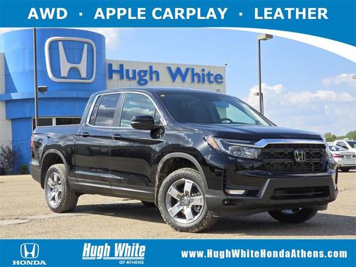 2025 Honda Ridgeline RTL