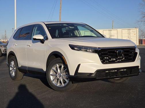 2026 Honda CR-V EX AWD