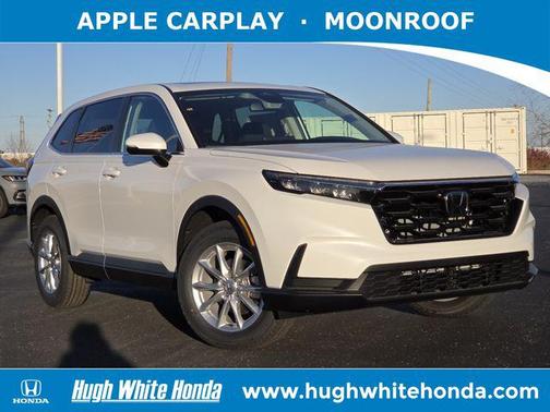 2026 Honda CR-V EX AWD