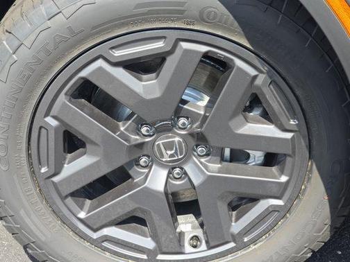 2026 Honda CR-V Hybrid TrailSport AWD