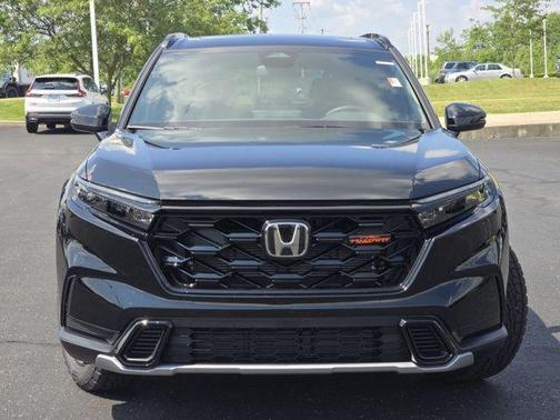 2026 Honda CR-V Hybrid TrailSport AWD
