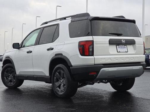 2026 Honda Passport AWD RTL