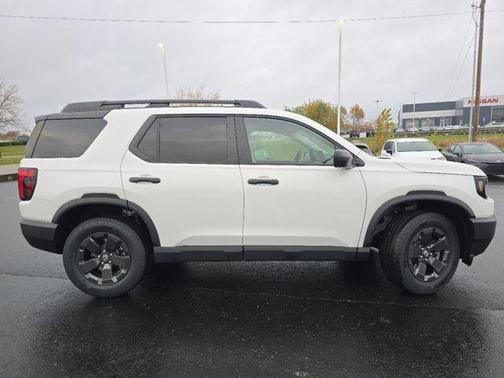 2026 Honda Passport AWD RTL