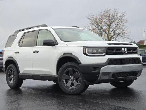 2026 Honda Passport AWD RTL