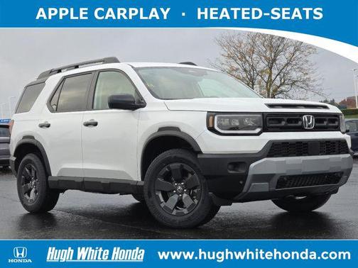 2026 Honda Passport AWD RTL