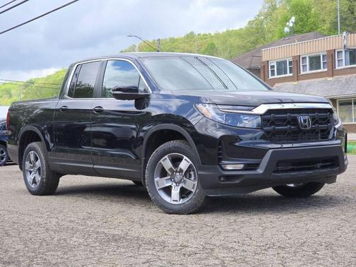 Nh-731p/Crystal Bl 2026 Honda Ridgeline RTL