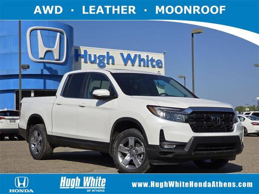 2025 Honda Ridgeline RTL
