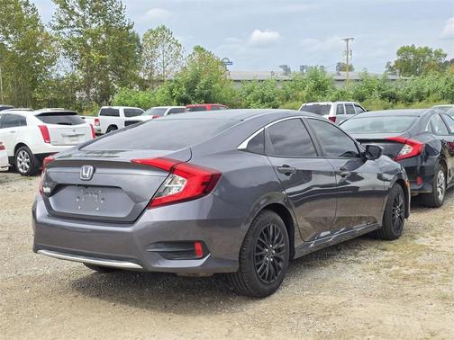 2020 Honda Civic LX