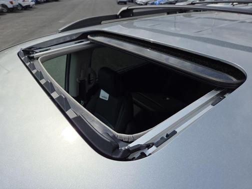 Solar Silver Metallic 2026 Honda Odyssey EX-L