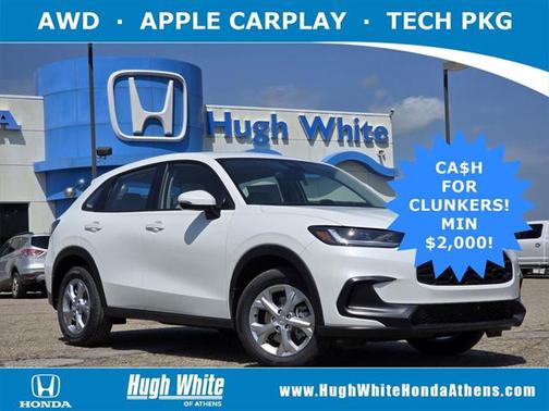 2025 Honda HR-V LX