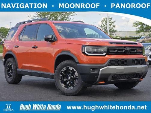 2026 Honda Passport AWD TrailSport Elite
