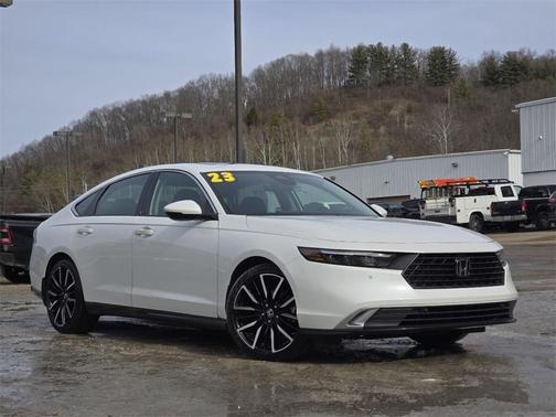 2023 Honda Accord Hybrid Touring