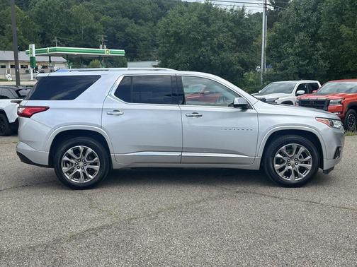 2019 Chevrolet Traverse Premier