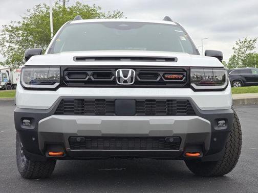 2026 Honda Passport AWD TrailSport