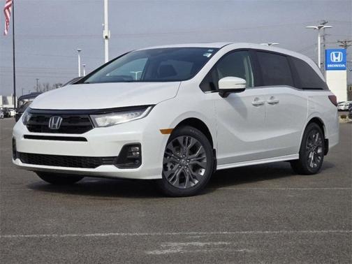 2025 Honda Odyssey Touring