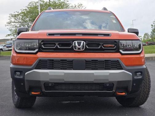 2026 Honda Passport AWD TrailSport