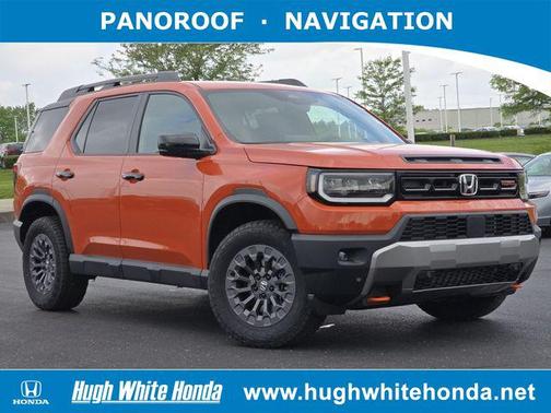 2026 Honda Passport AWD TrailSport