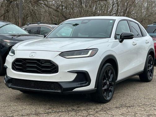 2023 Honda HR-V AWD Sport