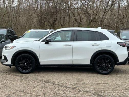 2023 Honda HR-V AWD Sport