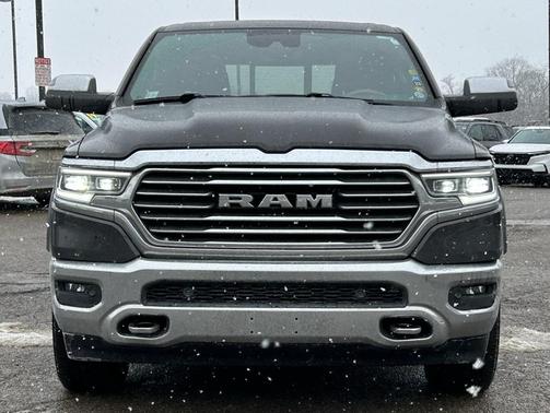 2019 RAM 1500 Longhorn