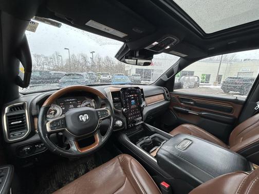 2019 RAM 1500 Longhorn