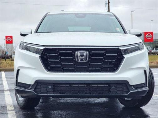 2025 Honda CR-V EX-L AWD