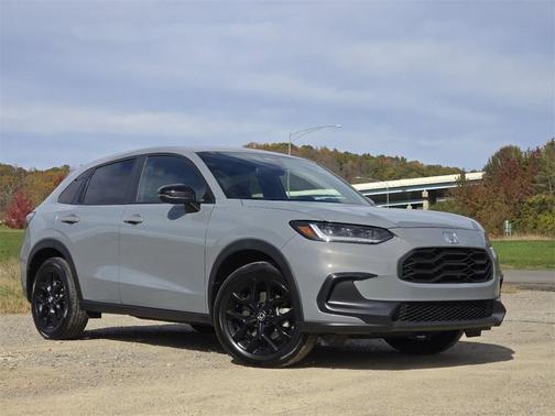 2025 Honda HR-V AWD Sport