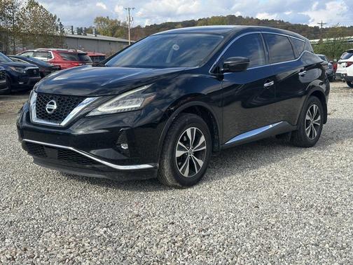 2019 Nissan Murano S