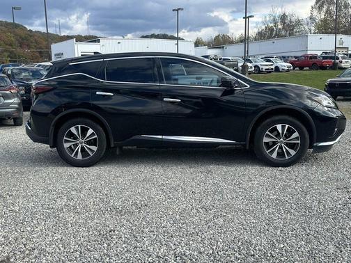 2019 Nissan Murano S
