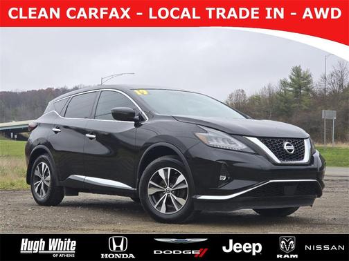2019 Nissan Murano S