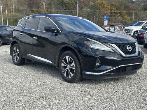 2019 Nissan Murano S