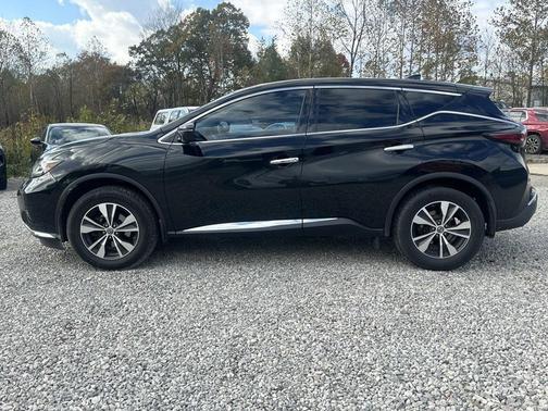 2019 Nissan Murano S